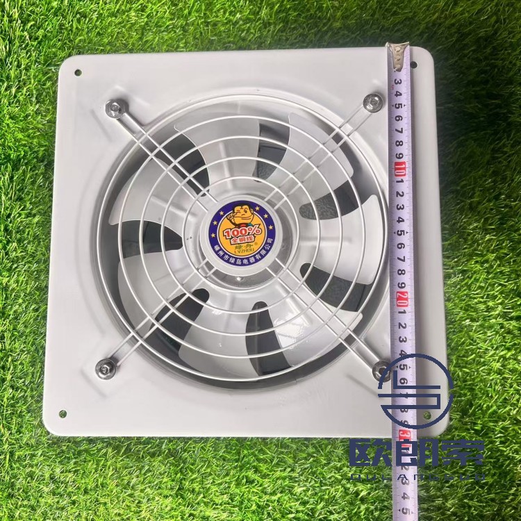 开孔25公分铁排风扇
