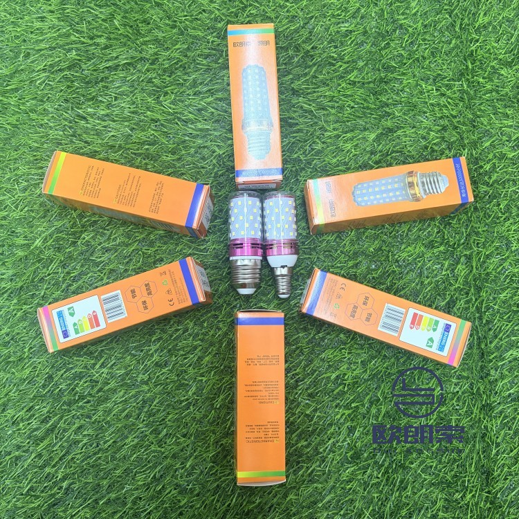 12W玉米灯泡-白光