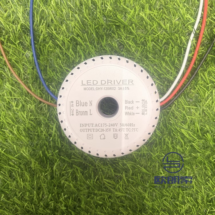 三线并联驱动-3A