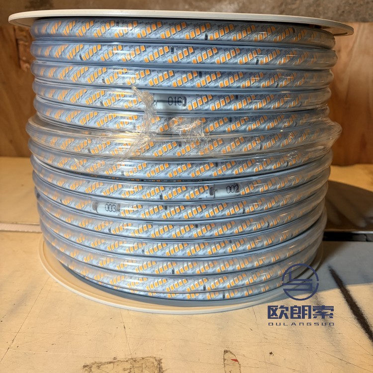 12MM-2835-斜五排-320D-金黄光